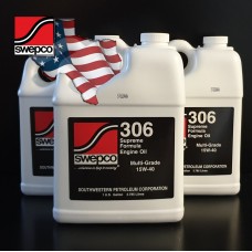 SWEPCO 306 Supreme Formula Engine Oil, 3.785 lt